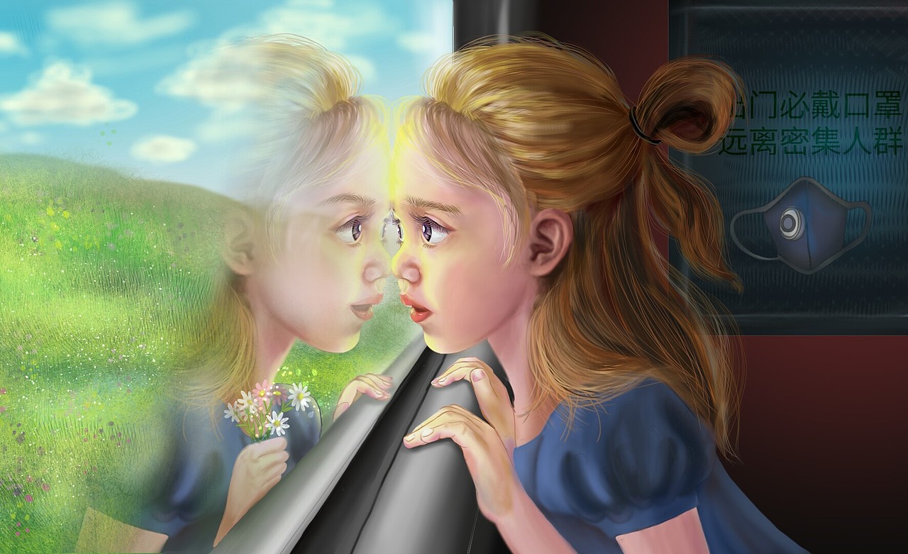 最近的画|插画|新锐潮流插画|赵雪瑶_原创作品-站酷zcool