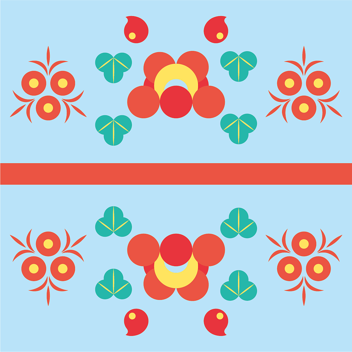 布达拉宫 X SIA《生息》（图ZMjgxNTI3MzA0） - 商业插画 - 站酷设计师一米九插画原创素材 - 站酷ZCOOL