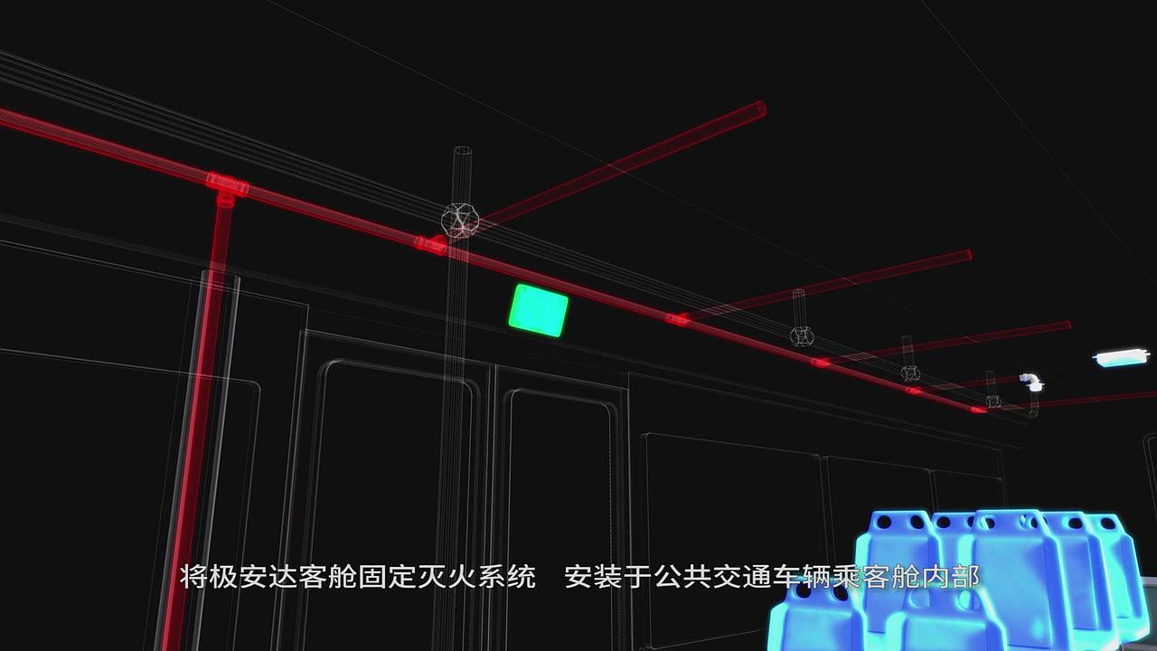 车用灭火产品动画（图ZMTU1MTIwOTE2） - 动画/影视 - 站酷设计师未知与未知原创素材 - 站酷ZCOOL