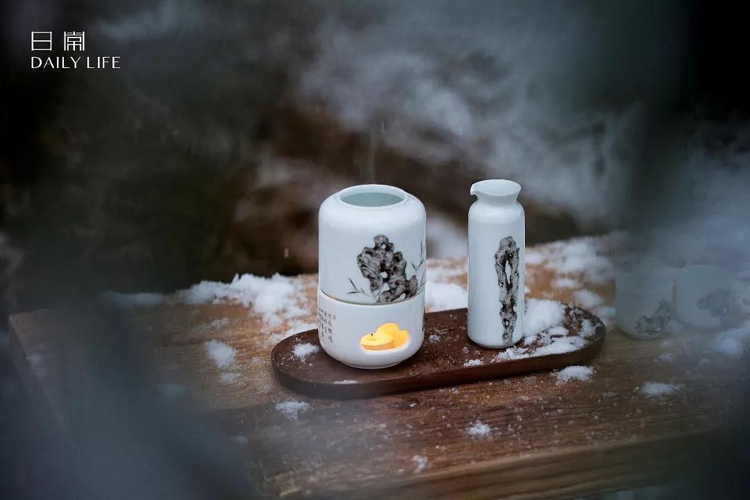 日常说 | 冬日温好酒，与君共酌（图ZMTQ0NzQ2OTIw） - 其他手工艺 - 站酷设计师日常dailylife原创素材 - 站酷ZCOOL