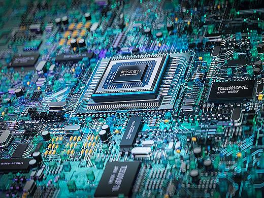 芯片电路图设计/Chip Design