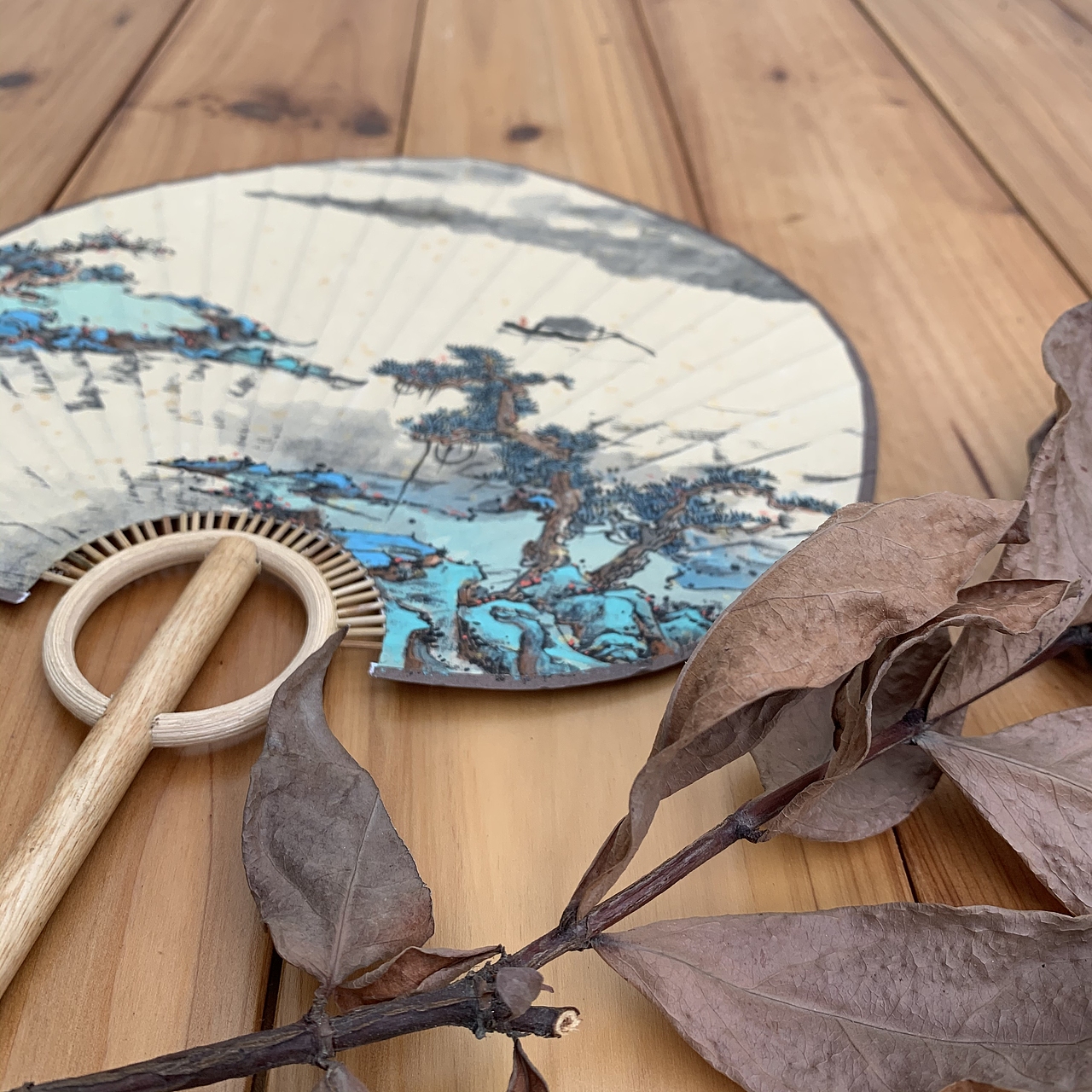 宫本小青绿（图ZMjE2NDUxMDY4） - 商业插画 - 站酷设计师骏叔原创素材 - 站酷ZCOOL