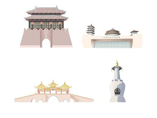 扬州地标建筑