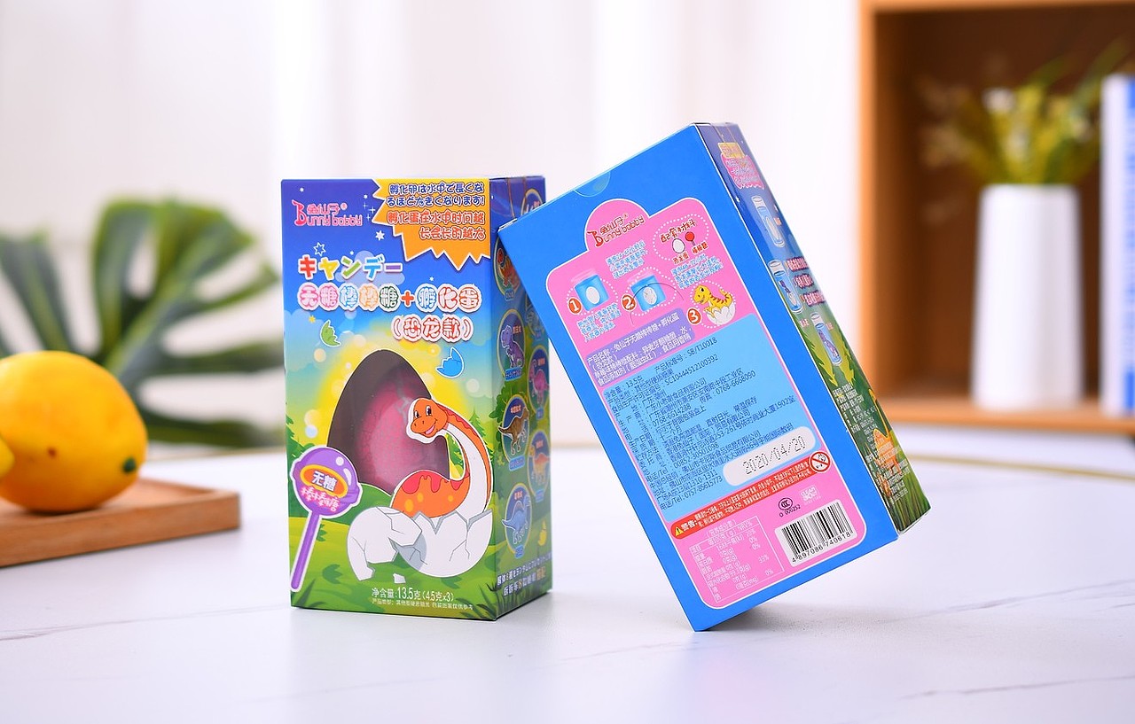 兔仙子 DIY 棒棒糖包装设计（图ZMjE4NjEzMzA0） - 商业插画 - 站酷设计师恒彩文创设计原创素材 - 站酷ZCOOL