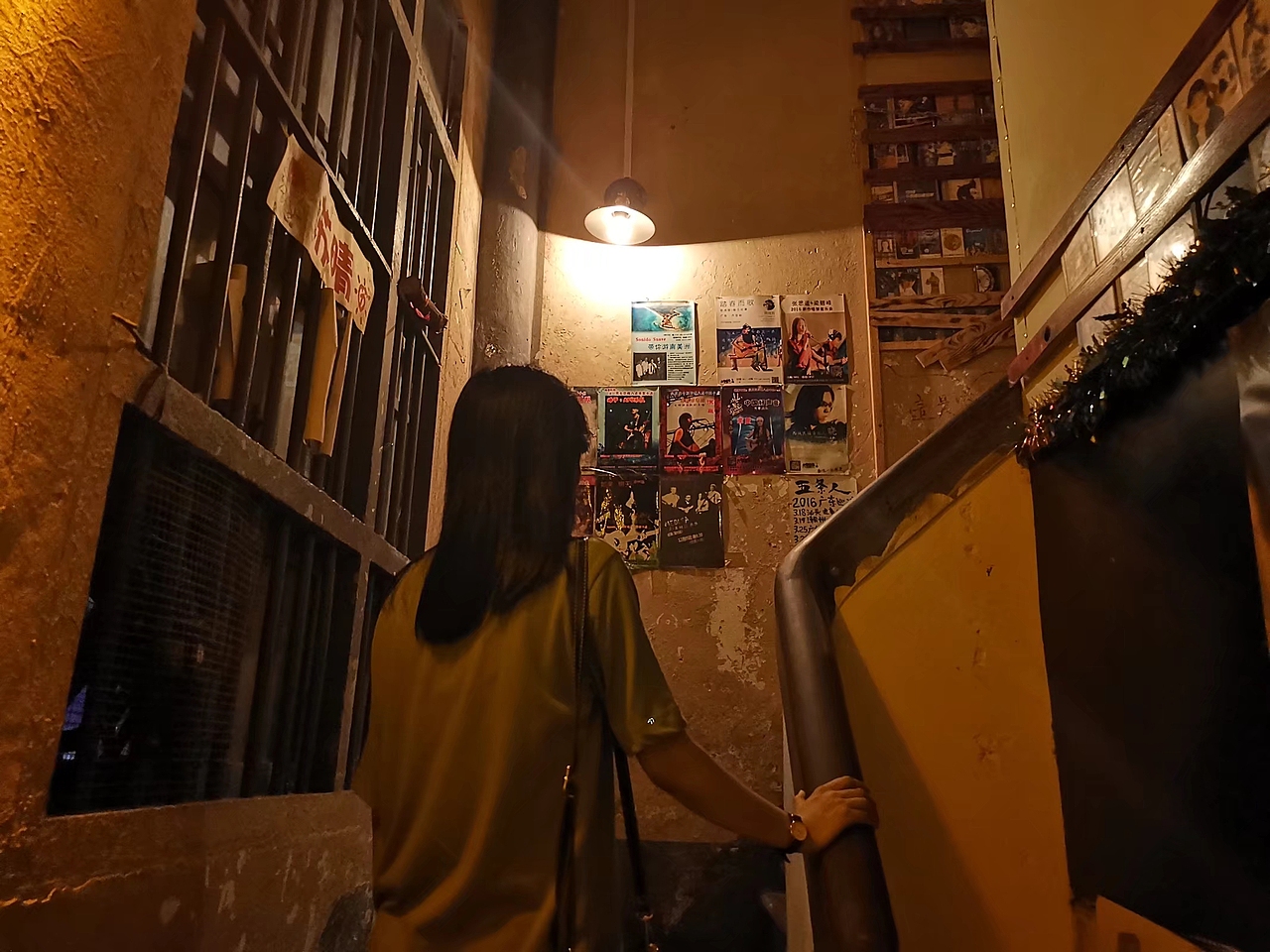 怪奇人类博物馆