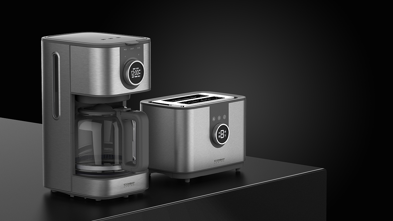 VeeDesign 唯点设计 - CASO Breakfast Range / 早餐套（图ZMjQ1Mjk3ODAw） - 生活用品 - 站酷设计师唯点设计原创素材 - 站酷ZCOOL