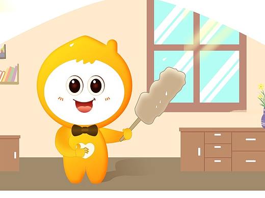 吉祥物原创设计（个人主页-ZNTE2MzQwNjA=） - IP形象 - 站酷设计师innerpeacce原创素材 - 站酷ZCOOL