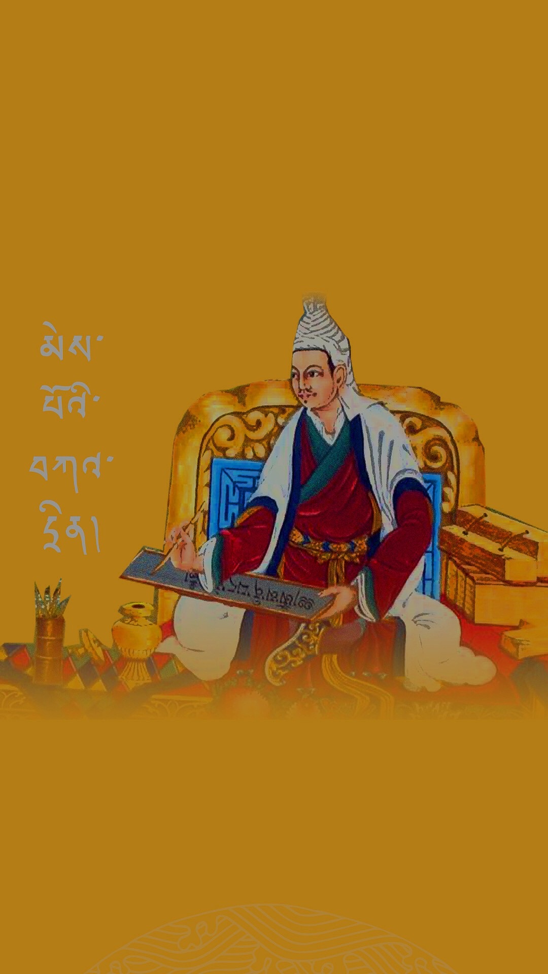 藏式手机壁纸集