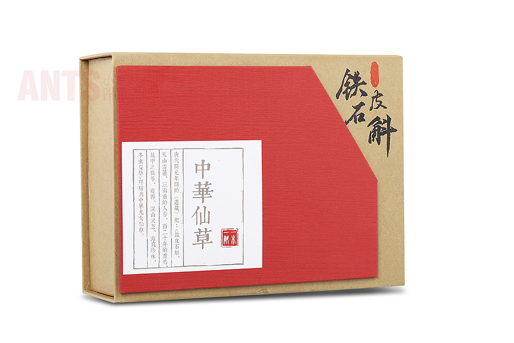 天猫淘宝铁皮石斛/石斛花/石斛片拍摄案例展示