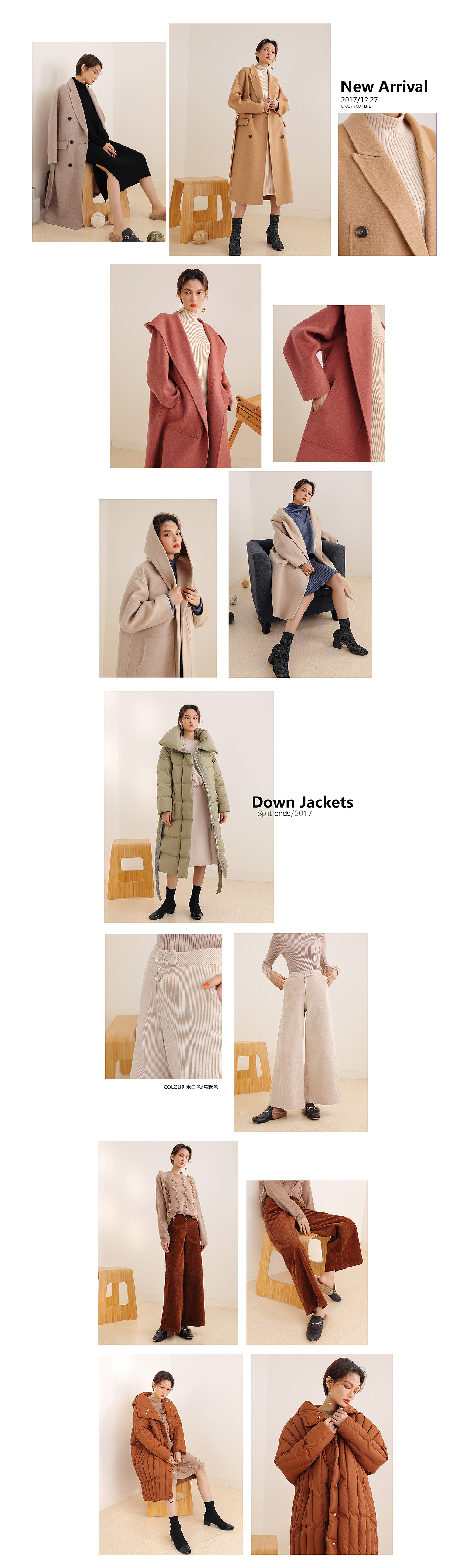 淘宝女装首页（图ZMTA1NzcwMjc2） - 电商 - 站酷设计师就叫木木兰原创素材 - 站酷ZCOOL