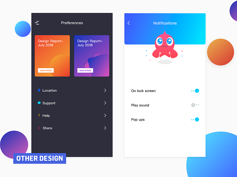 个人作品集（图ZMTIyNDczNDk2） - APP界面 - 站酷设计师virgo_xiaomin原创素材 - 站酷ZCOOL