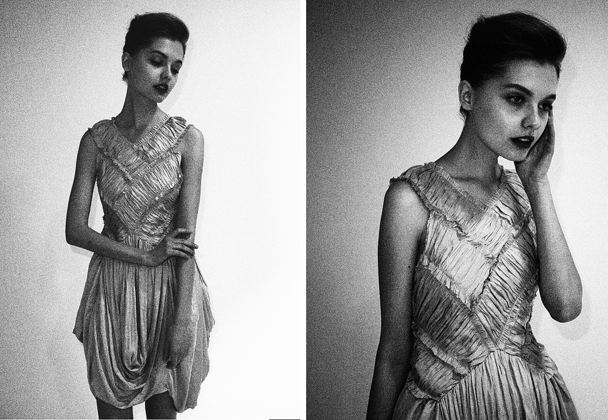 鹿马影像 时装摄影 电商摄影 人物摄影 | 无敌小屁狗