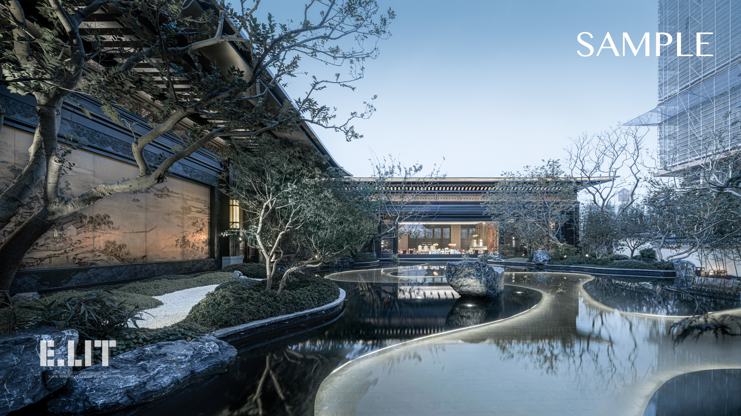 e.lit拍摄 | 地产建筑-苏州-建发