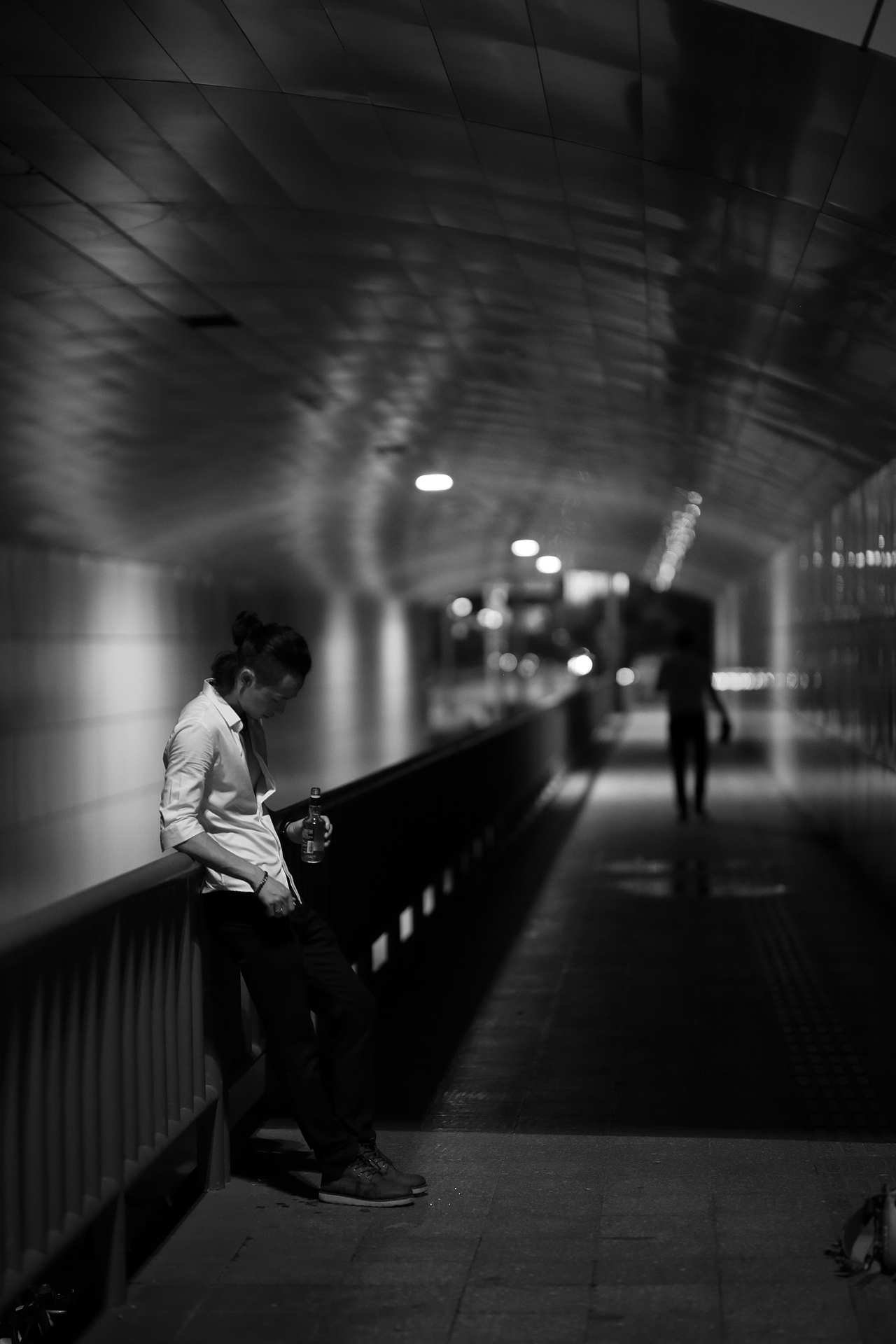 白夜（图ZMTQ1MjY2ODA0） - 人像摄影 - 站酷设计师雨修原创素材 - 站酷ZCOOL