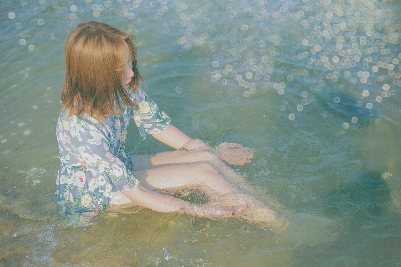 我掀起山河奔向你 踏尽星辰来访你