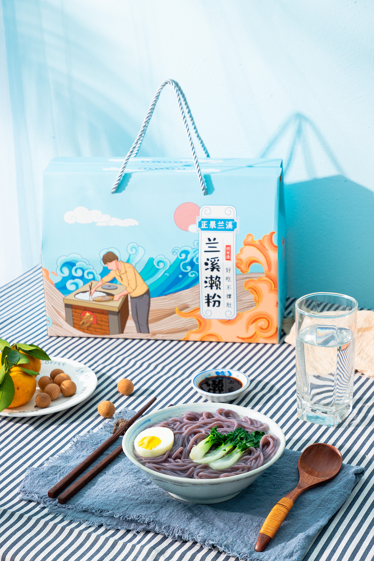 增城兰溪濑粉（图ZMjU5NTA0ODUy） - 产品摄影 - 站酷设计师BensonLI原创素材 - 站酷ZCOOL