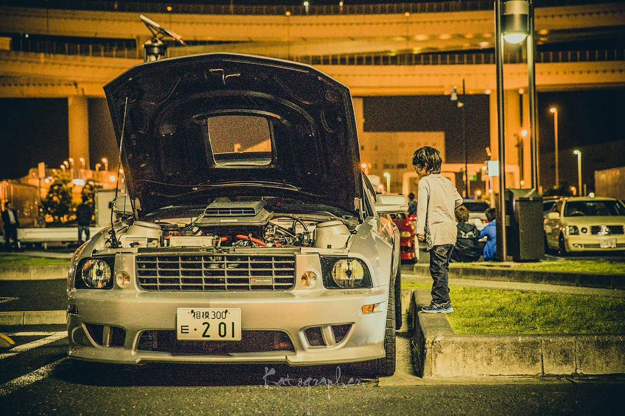 2015.05.13 再访日本横滨大黑PA