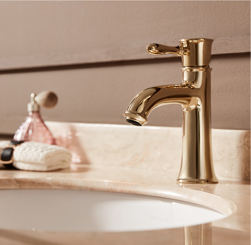 日丰卫浴—龙头产品展示