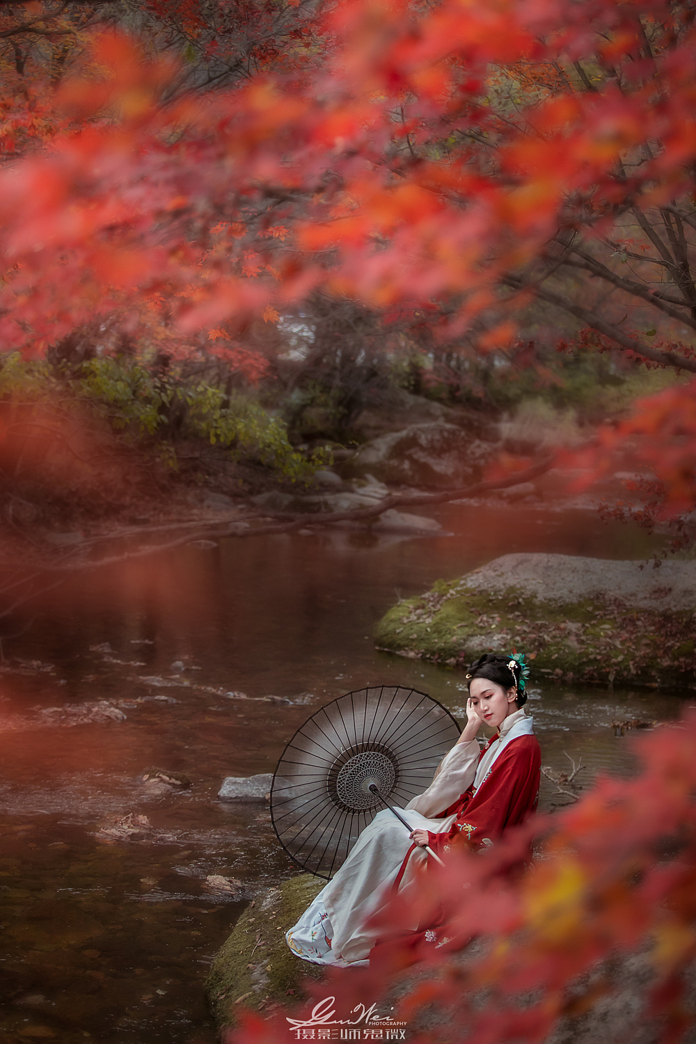 秋天,赴一场与红叶的约会