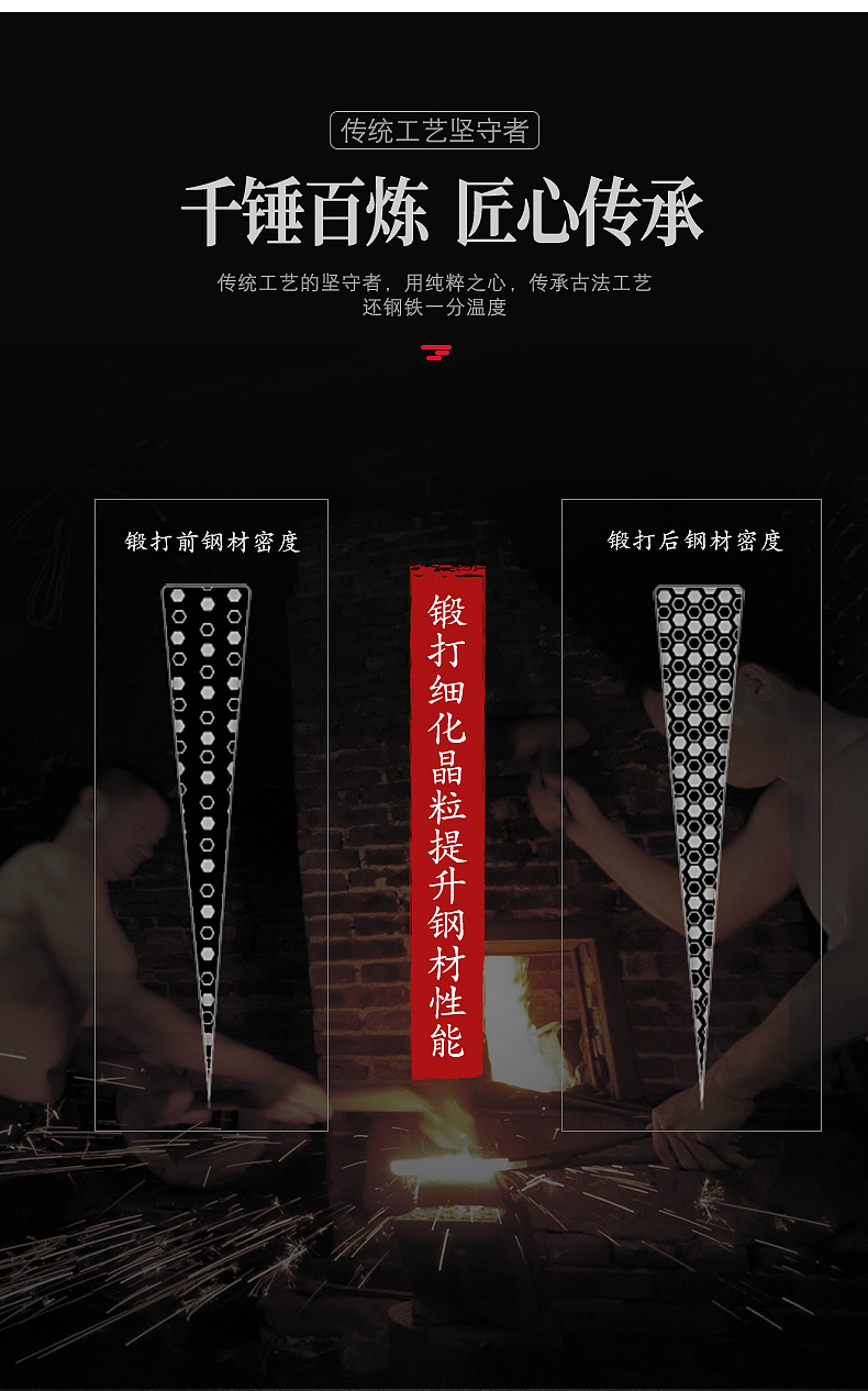 详情页——山特维克不锈钢刀（图ZMjU4OTcxODI4） - 电商 - 站酷设计师Han德德儿原创素材 - 站酷ZCOOL