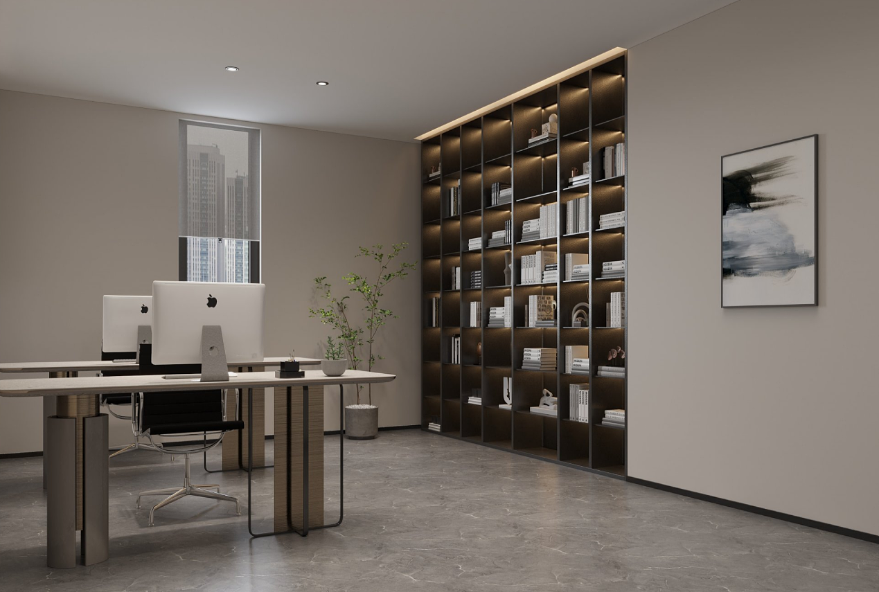 办公室应该这样设计!