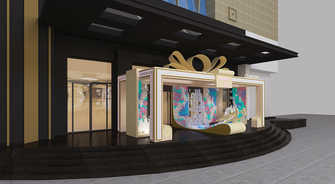 圣诞节（图ZMTkxNDA4MzQ4） - 展陈设计 - 站酷设计师Joka1234原创素材 - 站酷ZCOOL