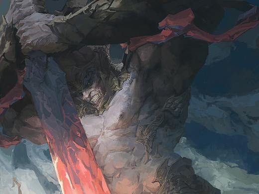 钟风华西游记系列作品新作《魔礼青》
