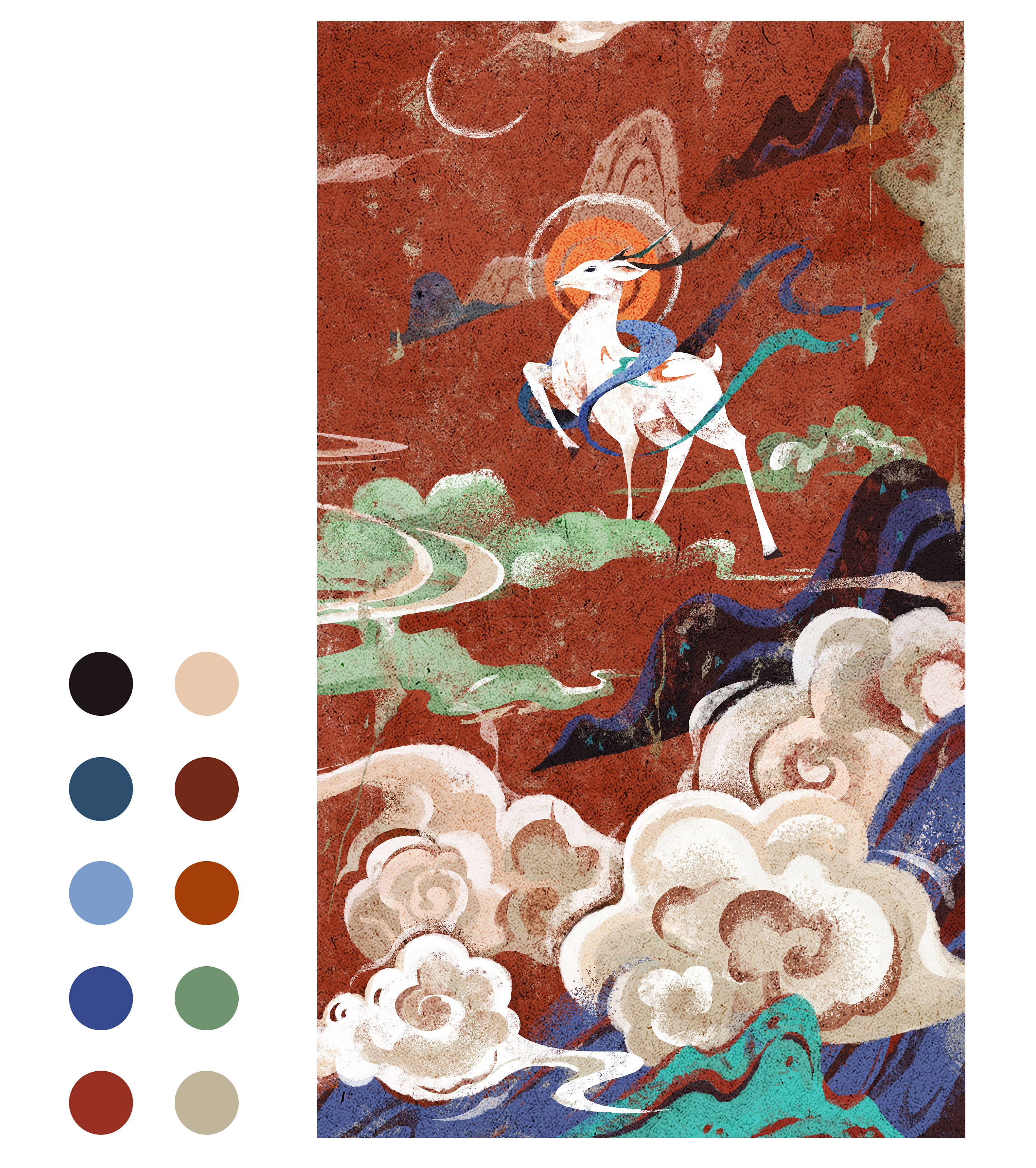 「敦煌数字供养人h5」 腾讯x敦煌研究院