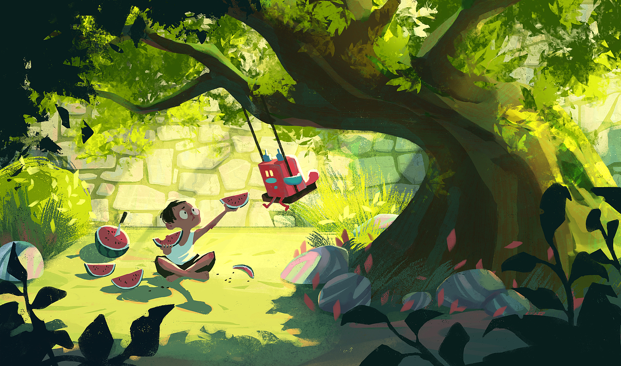 很高兴认识你（图ZMTk2NjYyMTg4） - 创作习作 - 站酷设计师泛泛Moy原创素材 - 站酷ZCOOL