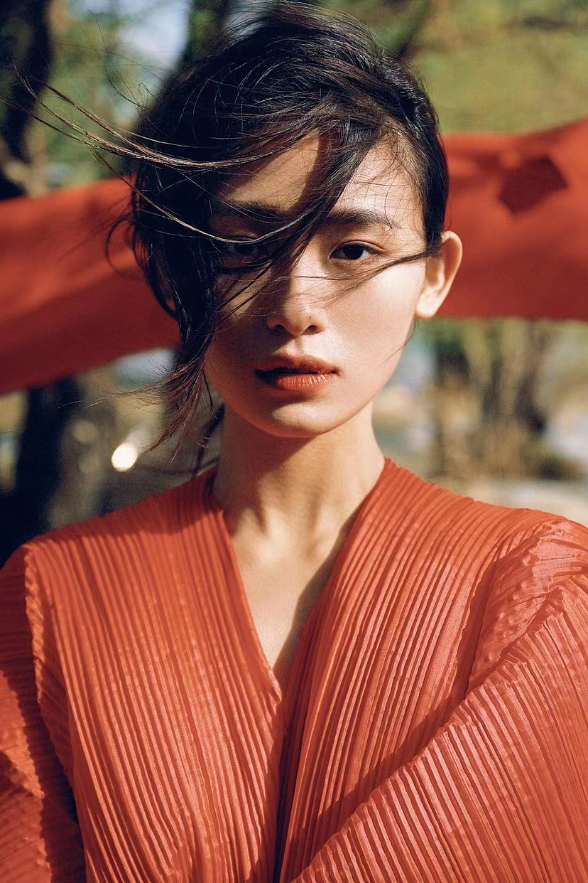 模特倩茹｜华流才是顶流（图ZMzM3OTkxOTk2） - 时尚/艺术摄影 - 站酷设计师Galaxy星汉模特原创素材 - 站酷ZCOOL