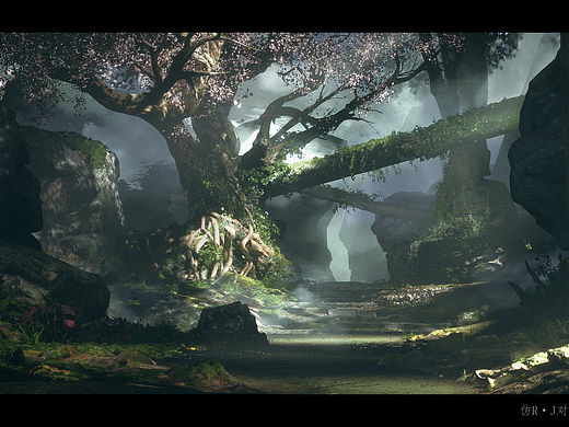 UE场景