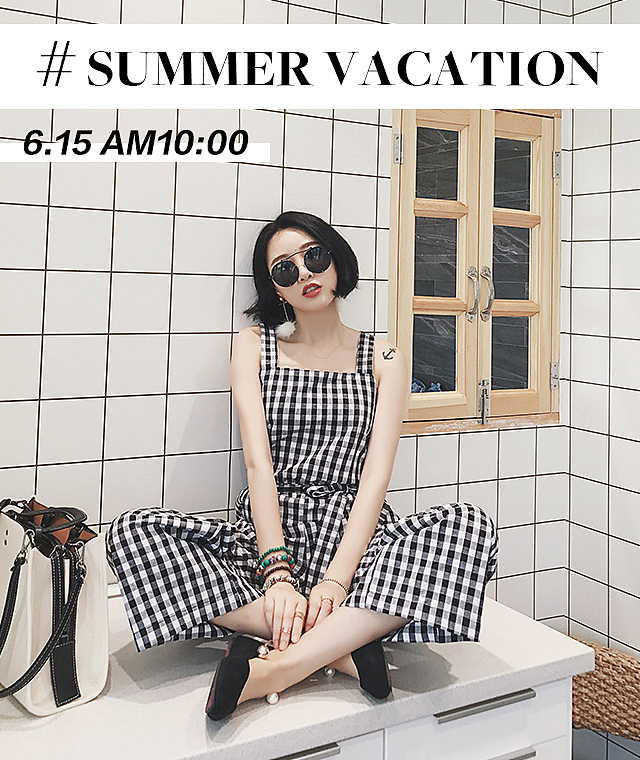 淘宝女装网红手机端海报轮播图