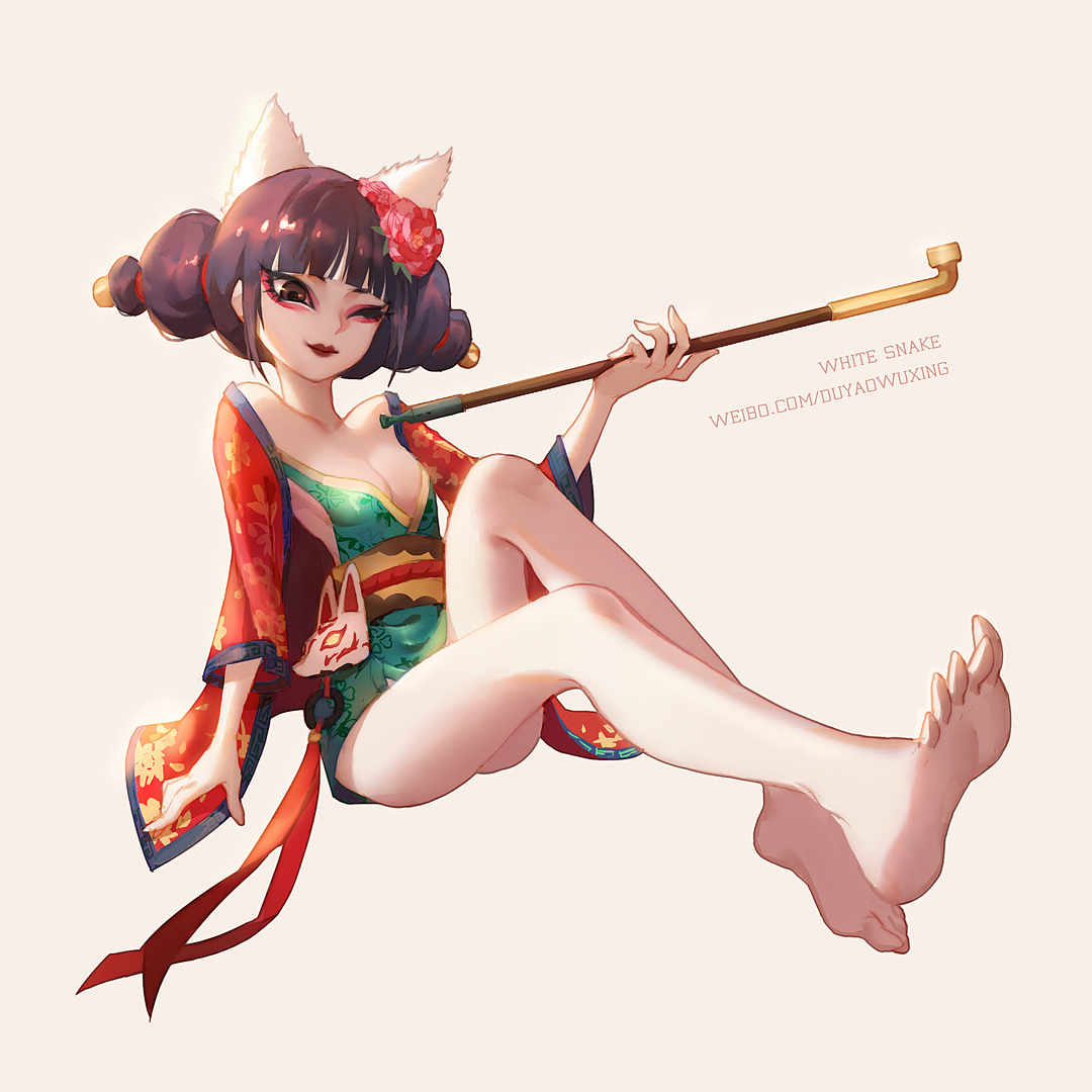 白蛇缘起同人X2（图ZMTQyOTA5ODYw） - 创作习作 - 站酷设计师毒药无形原创素材 - 站酷ZCOOL