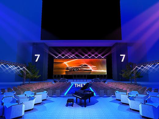 THE7（个人主页-ZNDk5NzU5Mjg=） - 舞台美术 - 站酷设计师雨田设计工作室原创素材 - 站酷ZCOOL