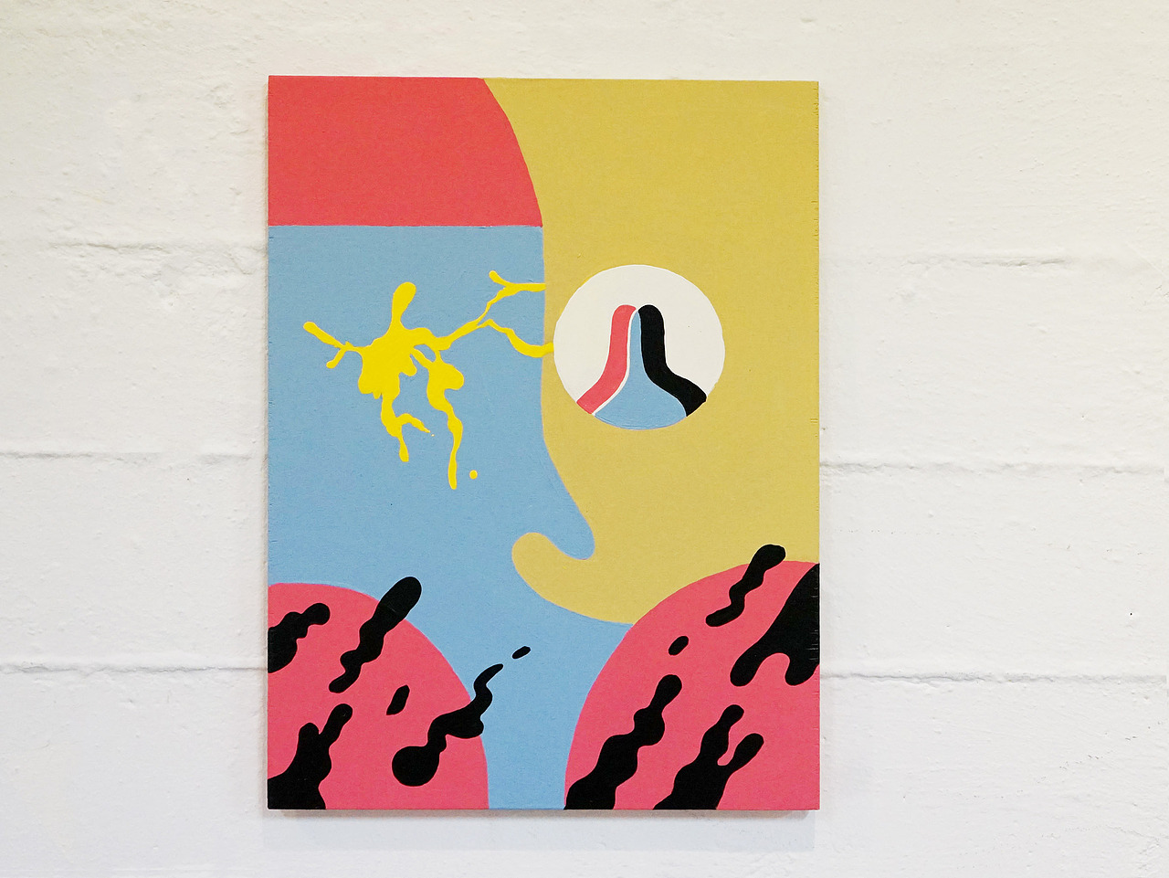 Hank Zacle | 2018 | 伦敦作品