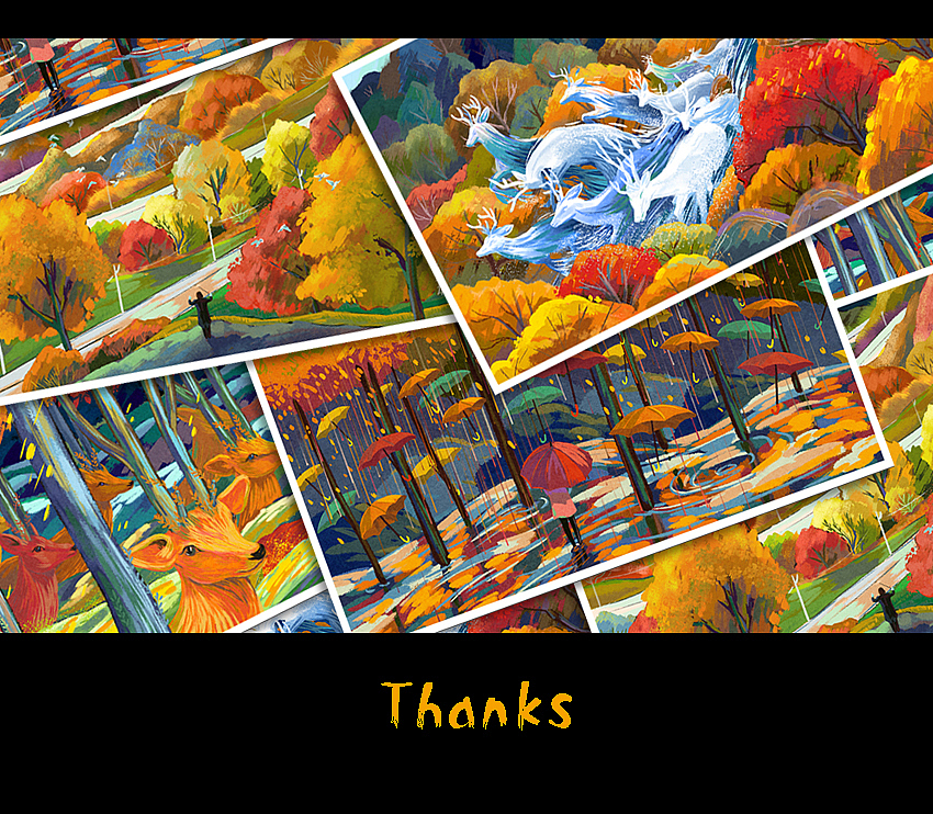 四季 | 秋之乐章