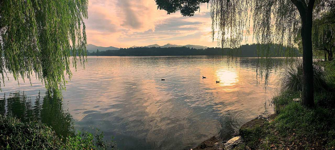 杭州西湖之旅 - iPhone XR拍摄