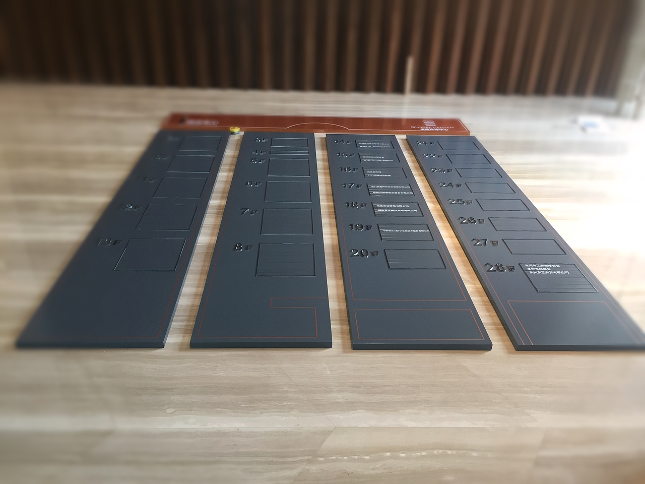 导视系统（图ZMzU0Nzk1MTY=） - 商业空间设计 - 站酷设计师西部森林原创素材 - 站酷ZCOOL
