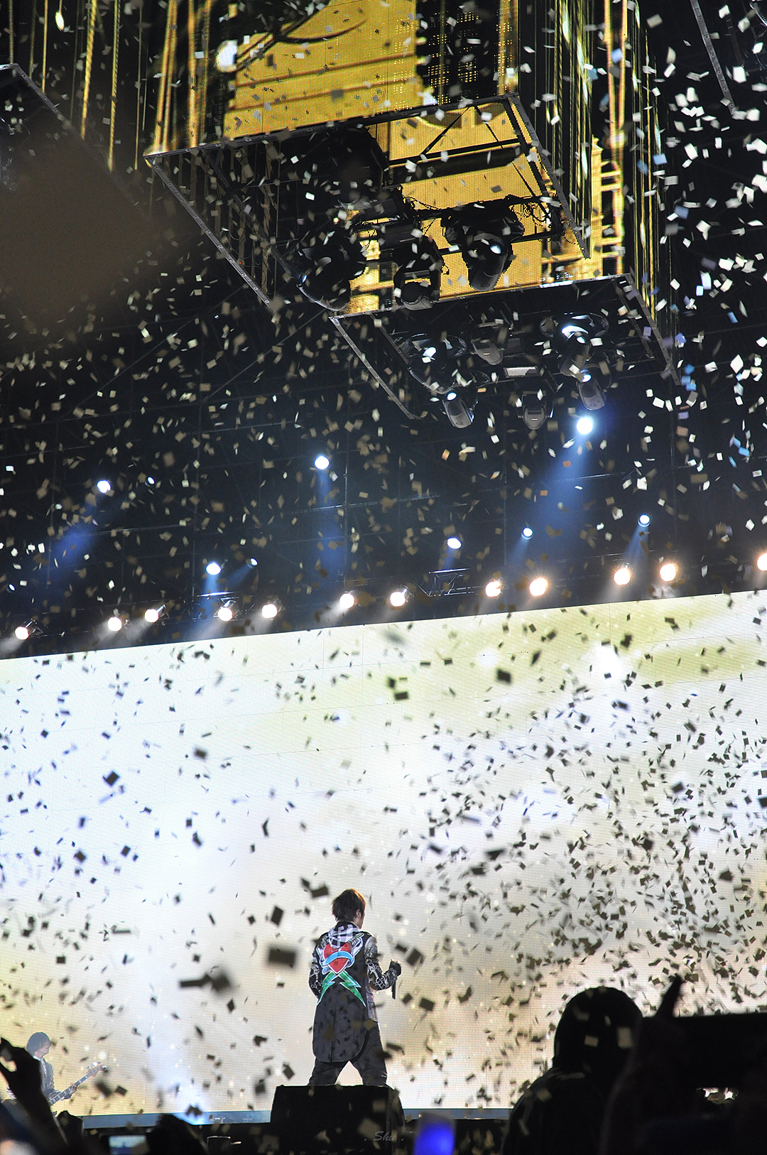 Mayday NO-WHERE 2012 ShenZhen