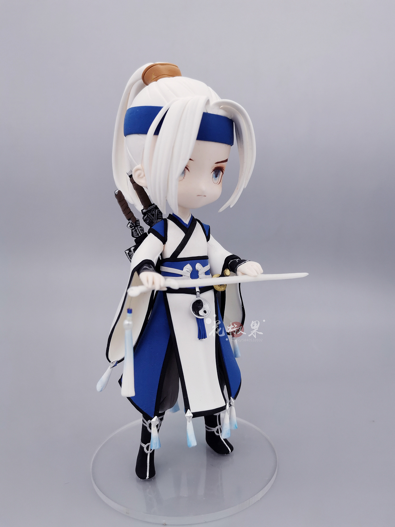 剑网3q版剑茗套纯阳