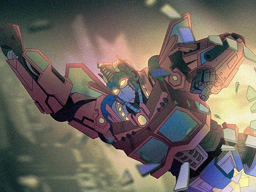 擎天柱?。。。▊€人主頁-ZNTA3MDY0NzY=） - 創(chuàng)作習(xí)作 - 站酷設(shè)計師甜果小生原創(chuàng)素材 - 站酷ZCOOL