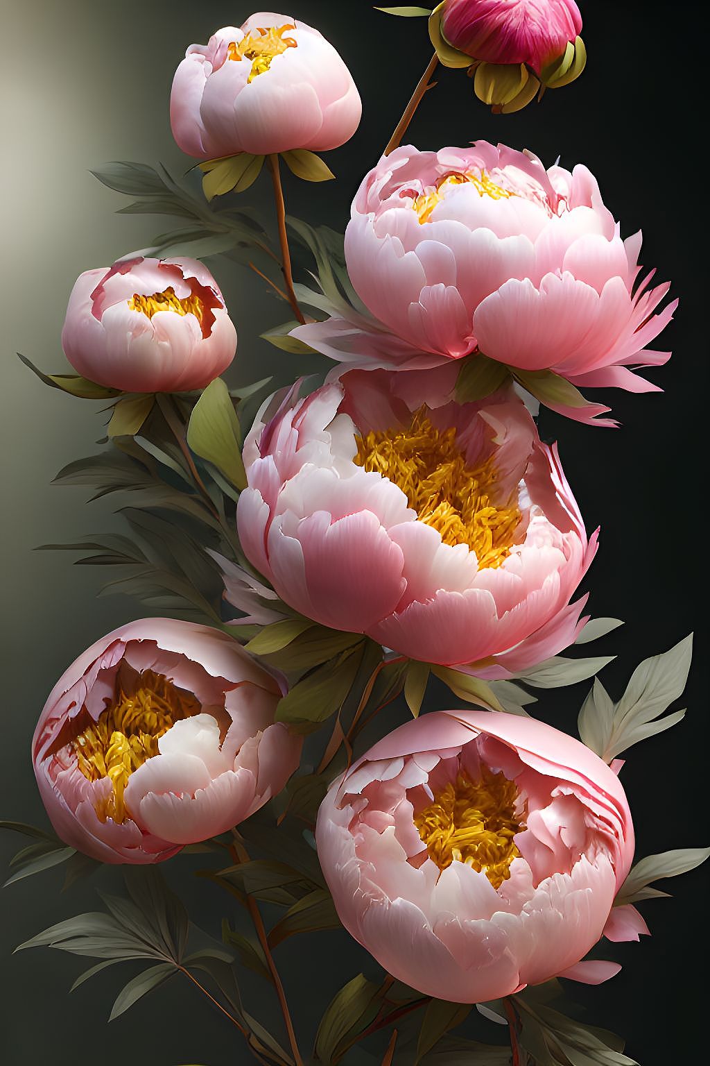 白色-鲜艳的牡丹花摄影壁纸-2560x1600下载 | 10wallpaper.com