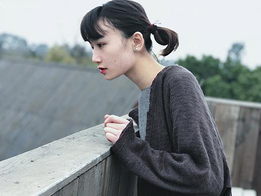 韩式开衫（个人主页-ZMjY0NDk3ODA=） - 人像摄影 - 站酷设计师EROS丶LI原创素材 - 站酷ZCOOL