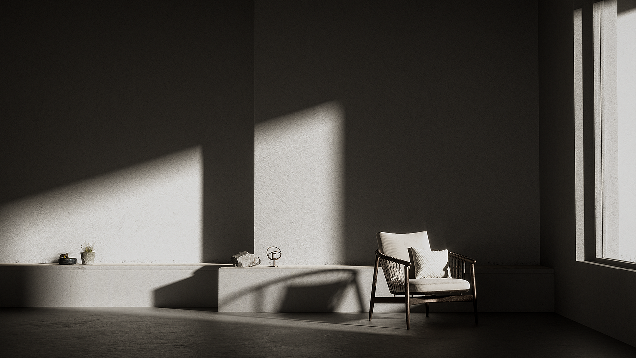 壹 丨 光影写实渲染（图ZMjk1ODU0MDU2） - 场景 - 站酷设计师是康先生啊原创素材 - 站酷ZCOOL