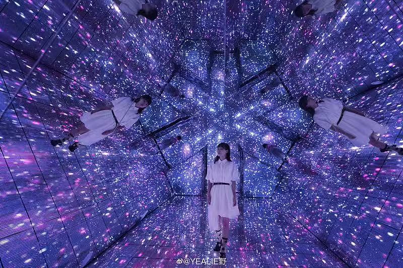 星空 失恋博物馆 梵高星空艺术馆 星光 爱情博物馆