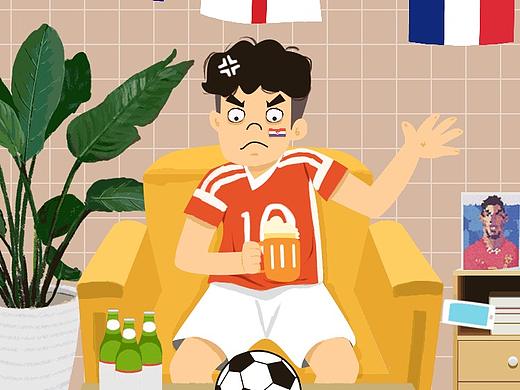 插画配图-2（个人主页-ZMzk3MjQyMTI=） - 艺术插画 - 站酷设计师RedBanana08原创素材 - 站酷ZCOOL