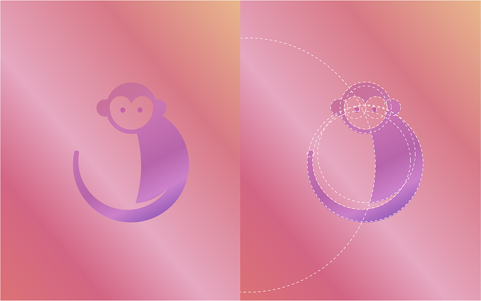 布尔运算（图ZMTgzNjMwNzE2） - 图案 - 站酷设计师谭庭恩原创素材 - 站酷ZCOOL