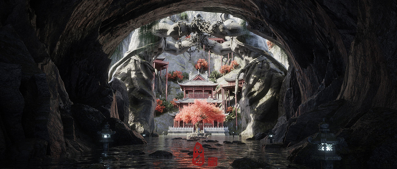 《浮光》—盛唐、强汉(图ZMjcyNTE2MDUy) - 动画/影视 - 站酷设计师西东南o原创素材 - 站酷ZCOOL