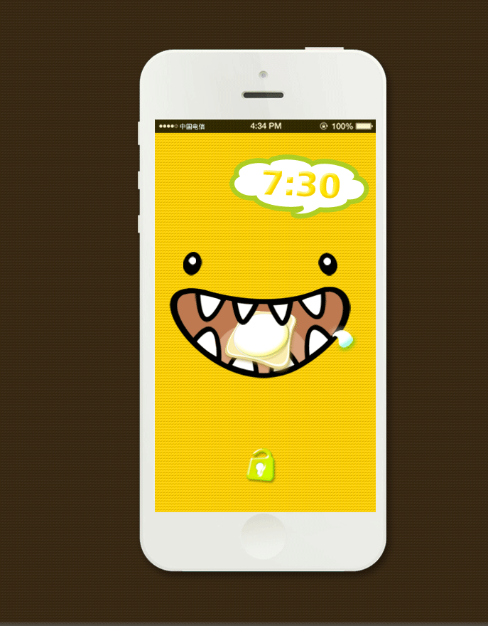 好吃的！（图ZMTI3NDIwMzY=） - 主题/皮肤 - 站酷设计师青花咸鱼原创素材 - 站酷ZCOOL