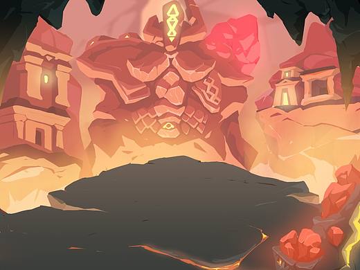 [约稿 接稿] 卡通战斗场景